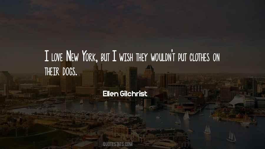 Ellen Gilchrist Quotes #107881