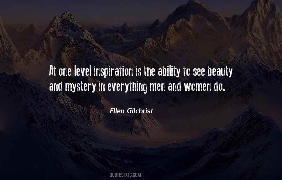 Ellen Gilchrist Quotes #1148021