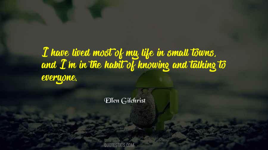 Ellen Gilchrist Quotes #1234930