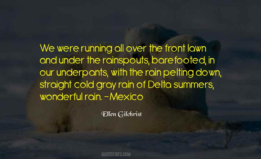 Ellen Gilchrist Quotes #1601194