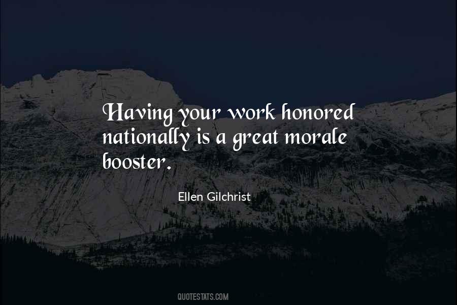 Ellen Gilchrist Quotes #902711