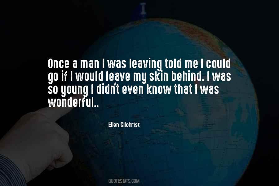 Ellen Gilchrist Quotes #92141