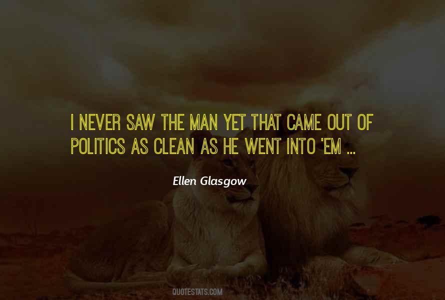 Ellen Glasgow Quotes #1271821