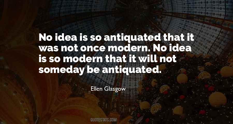 Ellen Glasgow Quotes #1276374