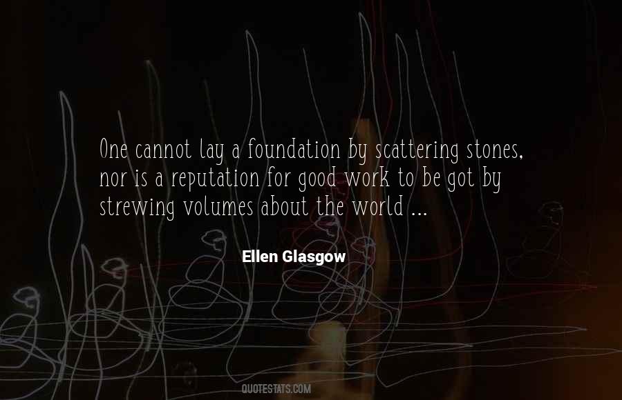 Ellen Glasgow Quotes #1690556