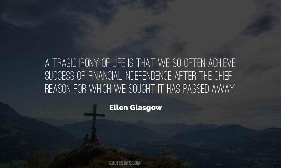 Ellen Glasgow Quotes #1780674