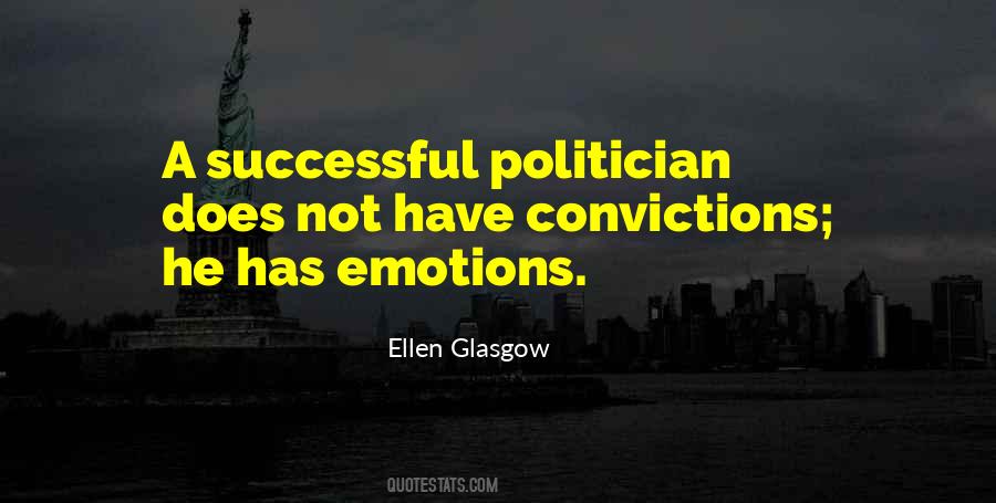 Ellen Glasgow Quotes #415407