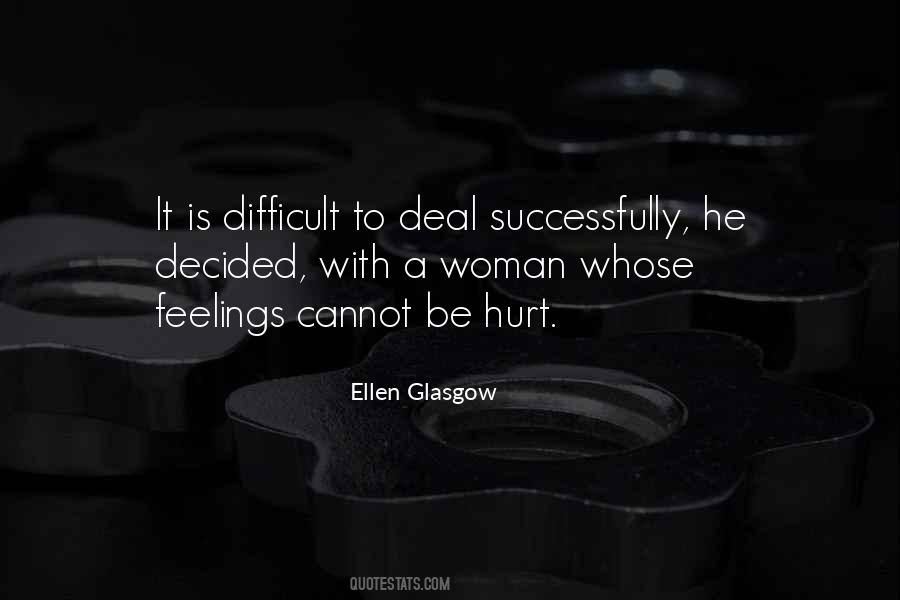 Ellen Glasgow Quotes #461510