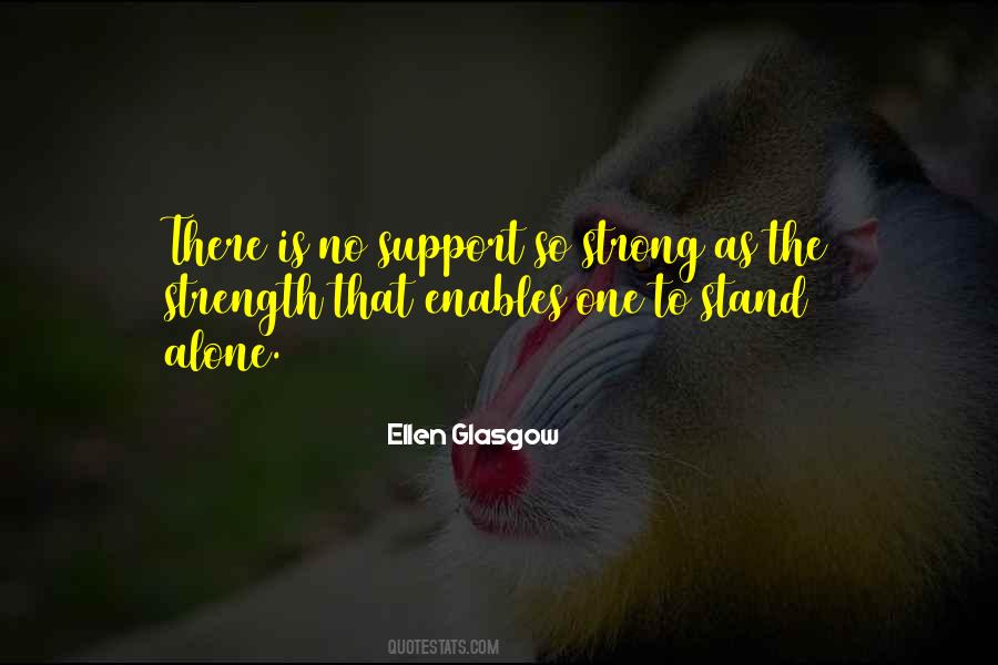Ellen Glasgow Quotes #727853