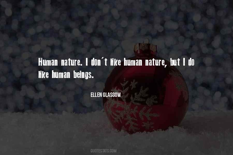 Ellen Glasgow Quotes #934816