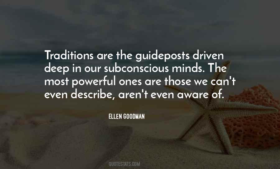 Ellen Goodman Quotes #1064765