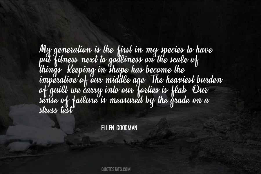 Ellen Goodman Quotes #107219