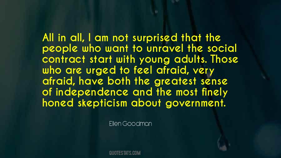 Ellen Goodman Quotes #1511338