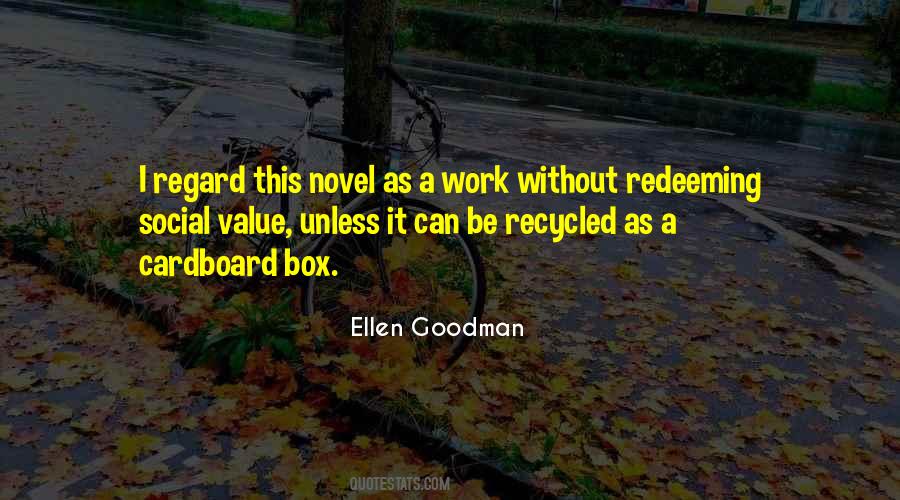 Ellen Goodman Quotes #1519142