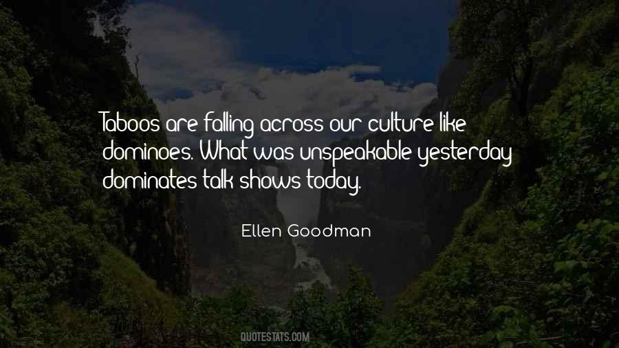 Ellen Goodman Quotes #1651837