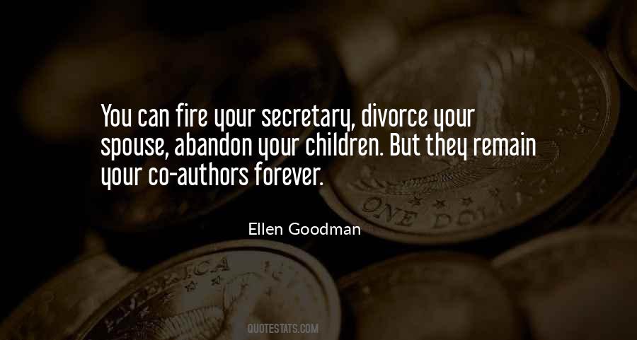 Ellen Goodman Quotes #1796555