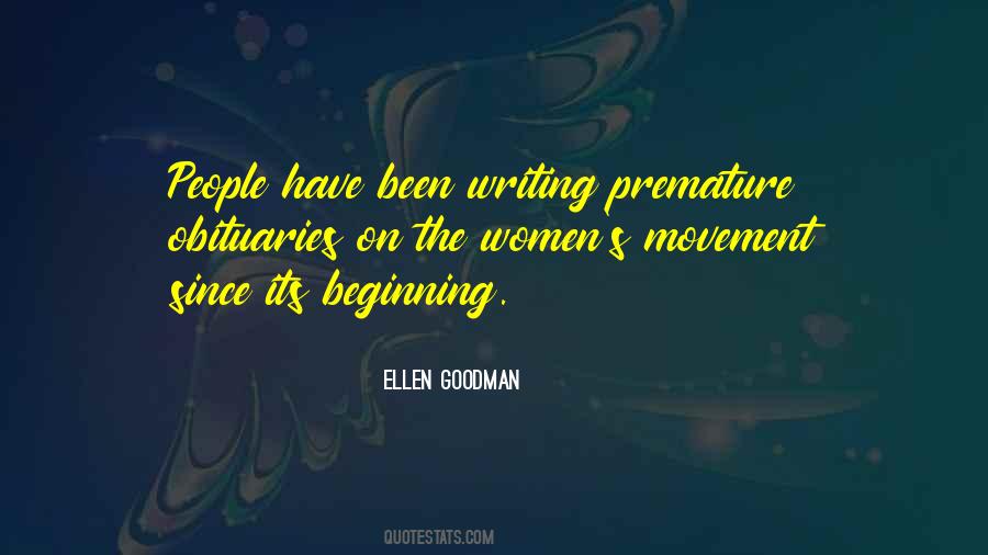 Ellen Goodman Quotes #1849838
