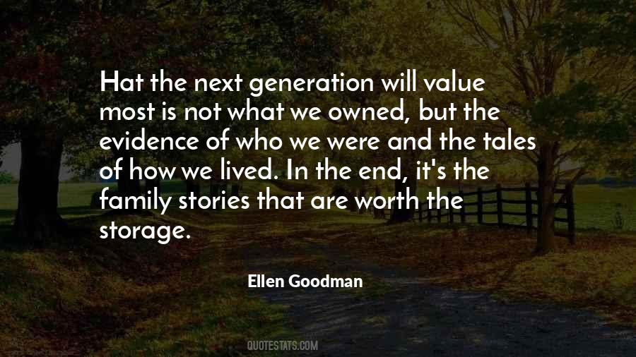 Ellen Goodman Quotes #200335