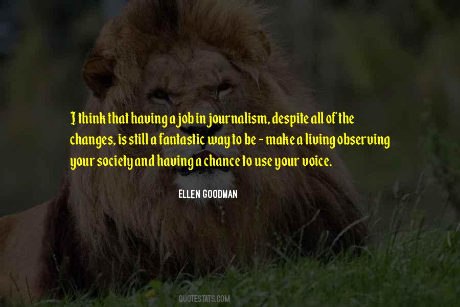 Ellen Goodman Quotes #500674