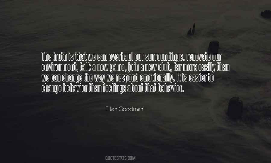 Ellen Goodman Quotes #60763