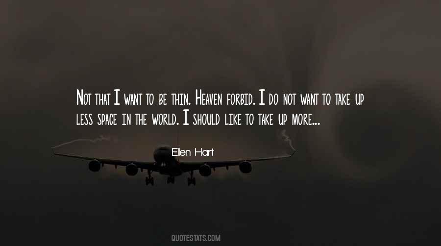 Ellen Hart Quotes #350757