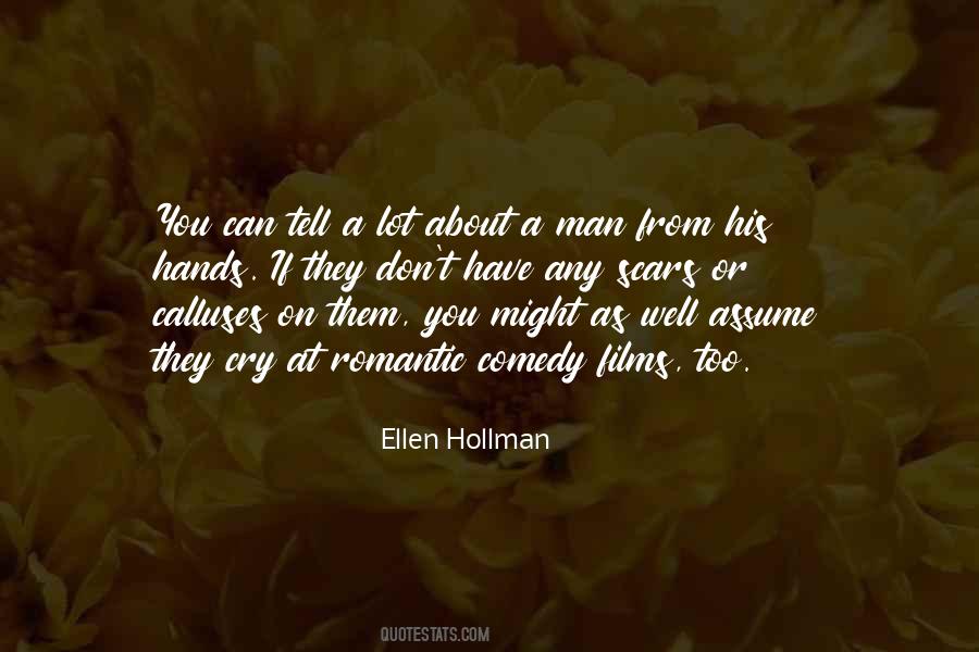 Ellen Hollman Quotes #1417034