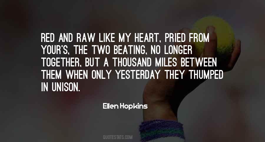 Ellen Hopkins Quotes #1538995