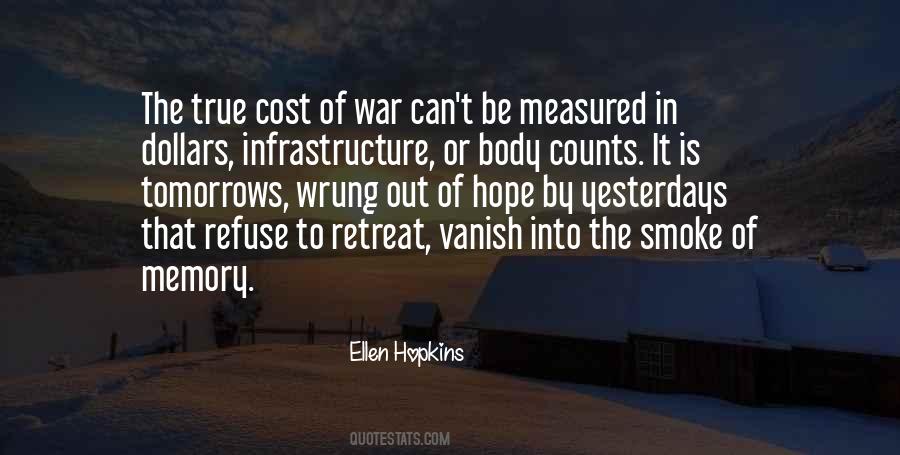 Ellen Hopkins Quotes #419083