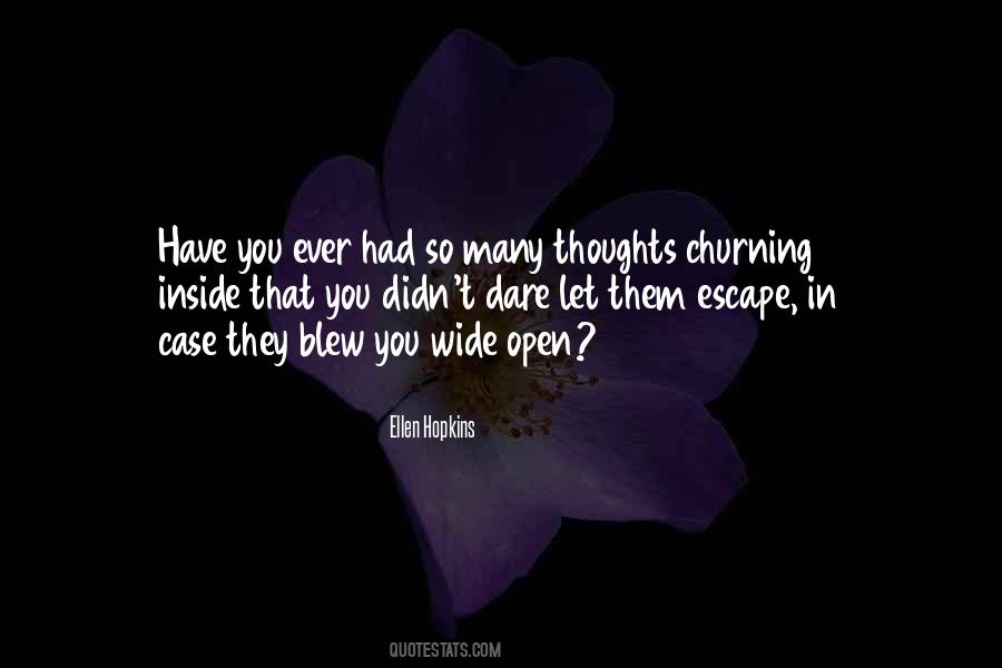 Ellen Hopkins Quotes #826075