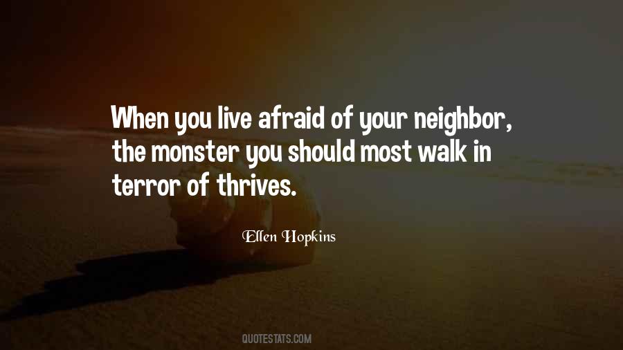 Ellen Hopkins Quotes #857607