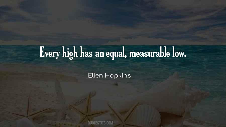 Ellen Hopkins Quotes #961053