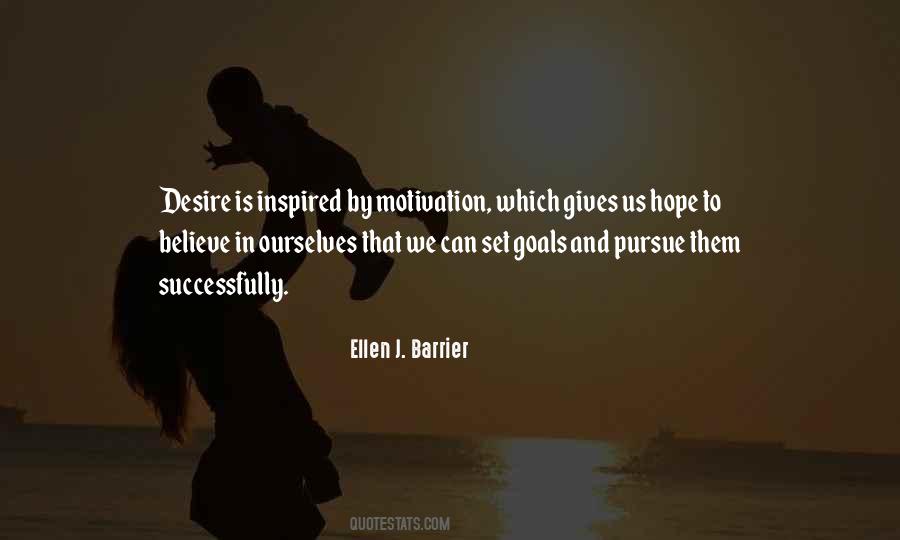 Ellen J. Barrier Quotes #1027922