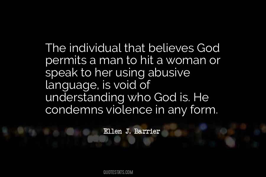 Ellen J. Barrier Quotes #1316536