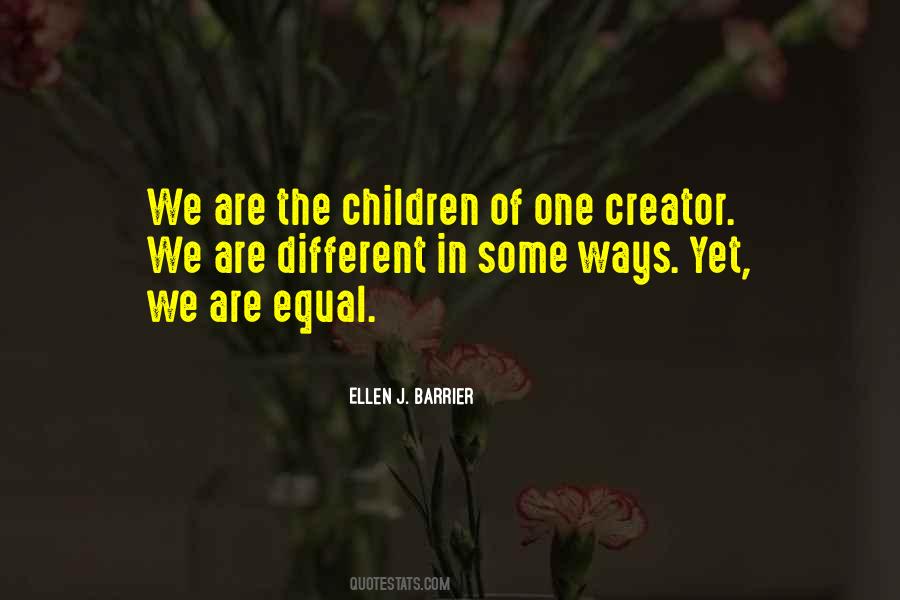 Ellen J. Barrier Quotes #1431363