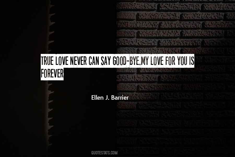 Ellen J. Barrier Quotes #1513986