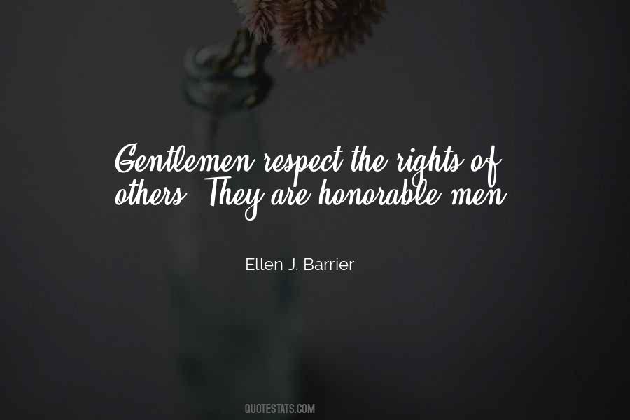 Ellen J. Barrier Quotes #1829146