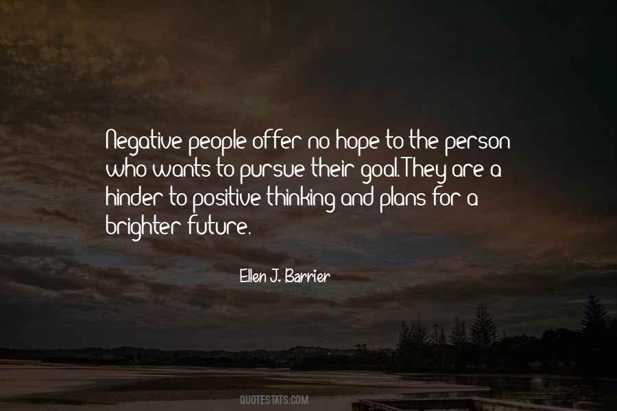 Ellen J. Barrier Quotes #290248