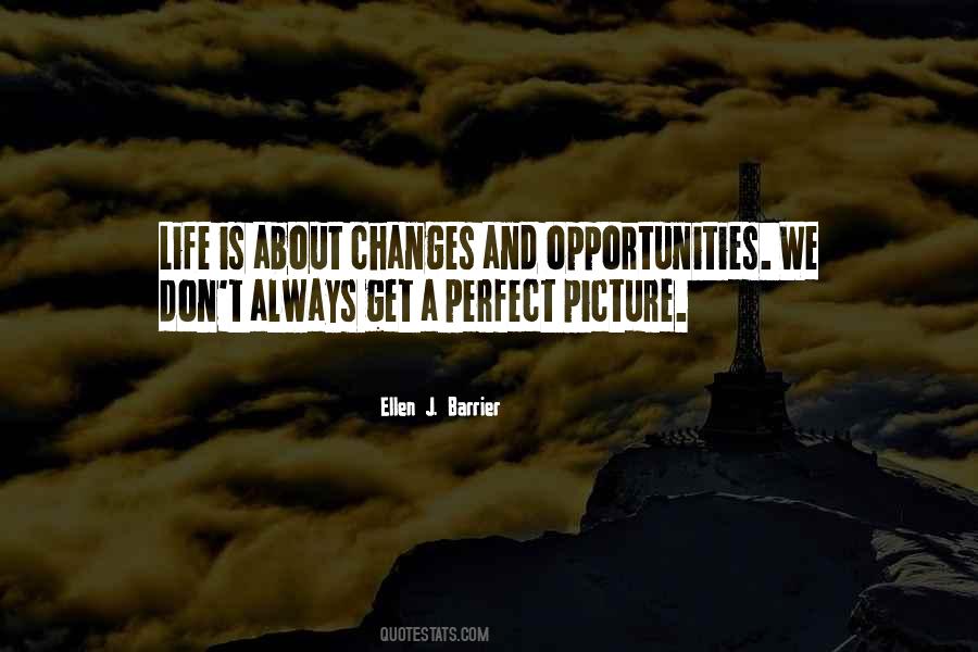 Ellen J. Barrier Quotes #716080