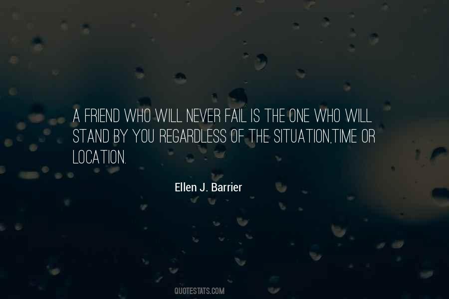 Ellen J. Barrier Quotes #748710