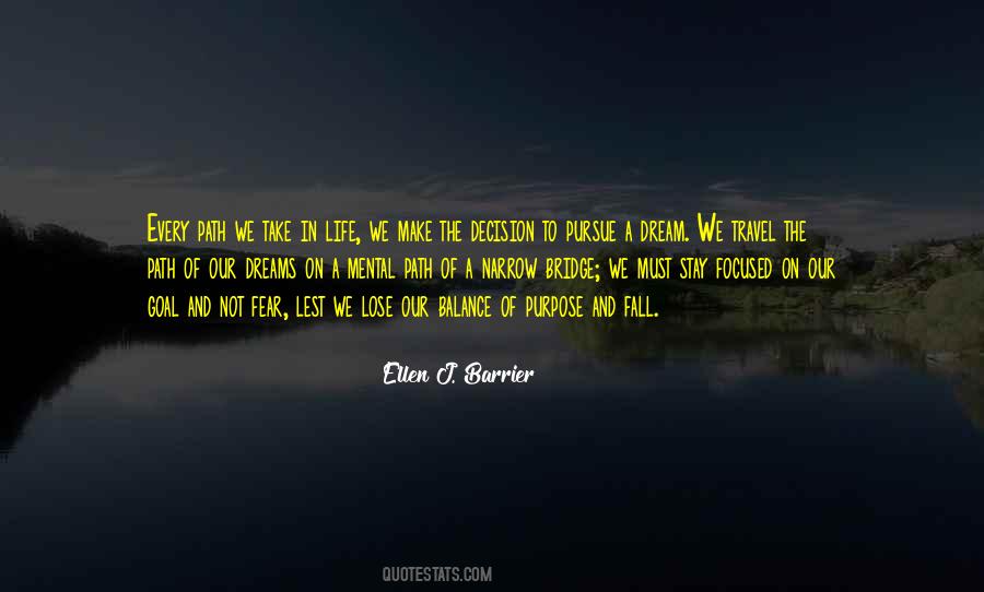 Ellen J. Barrier Quotes #764009