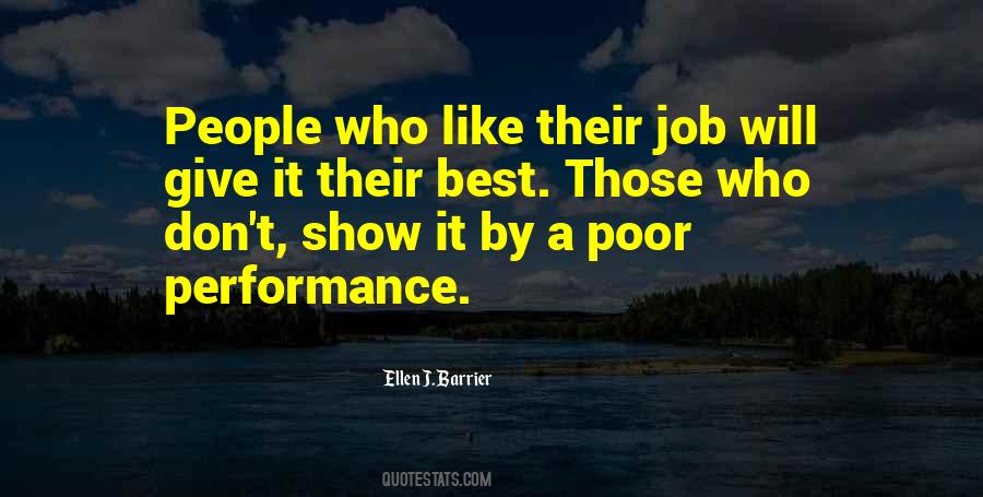 Ellen J. Barrier Quotes #899143