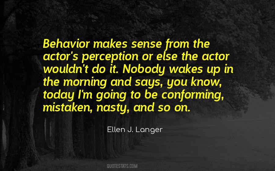 Ellen J. Langer Quotes #72272