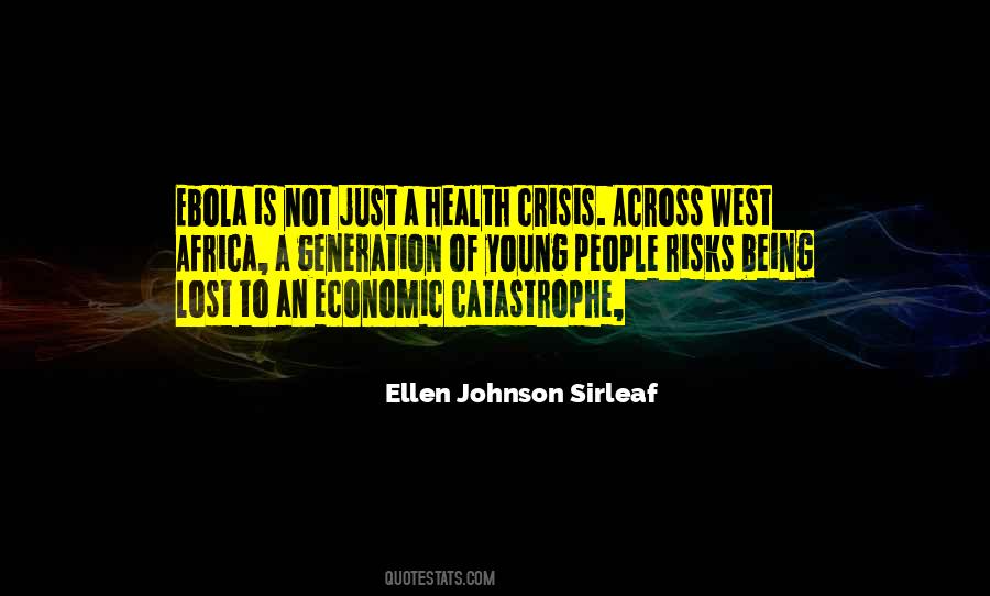 Ellen Johnson Sirleaf Quotes #885741