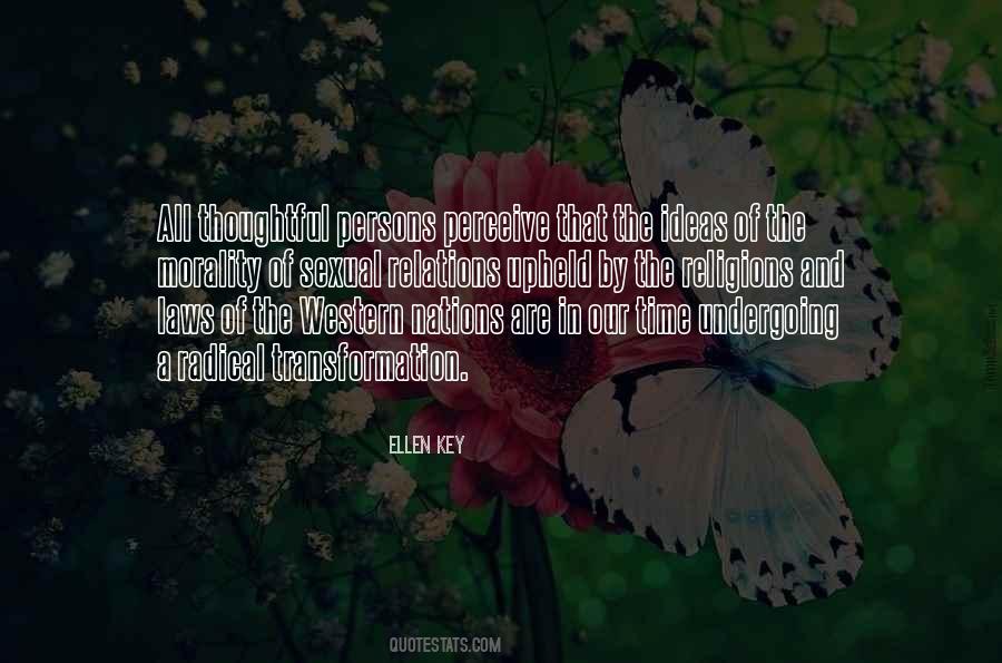 Ellen Key Quotes #1078550