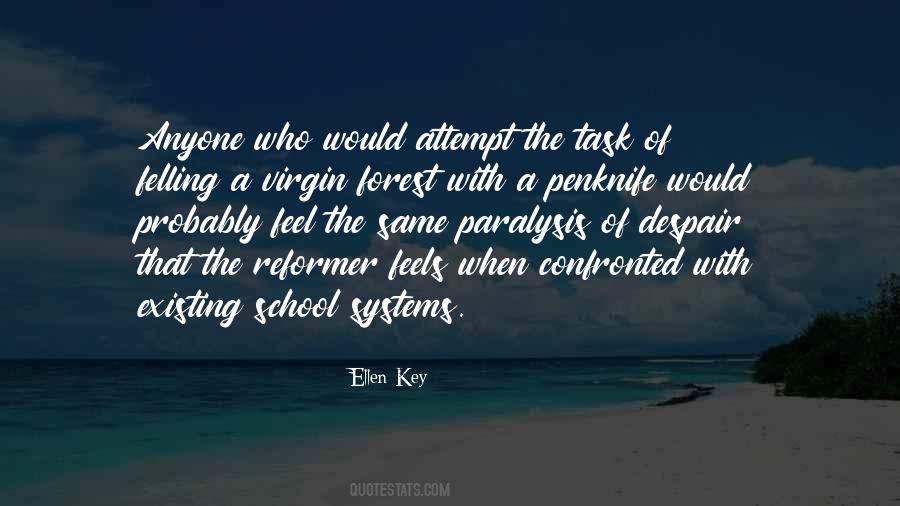 Ellen Key Quotes #1412598