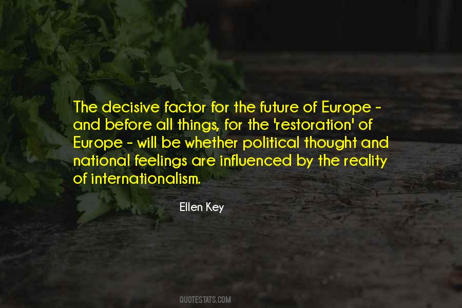 Ellen Key Quotes #206117