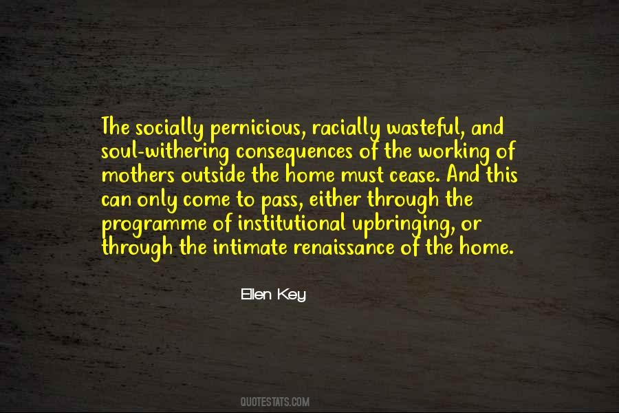 Ellen Key Quotes #281959