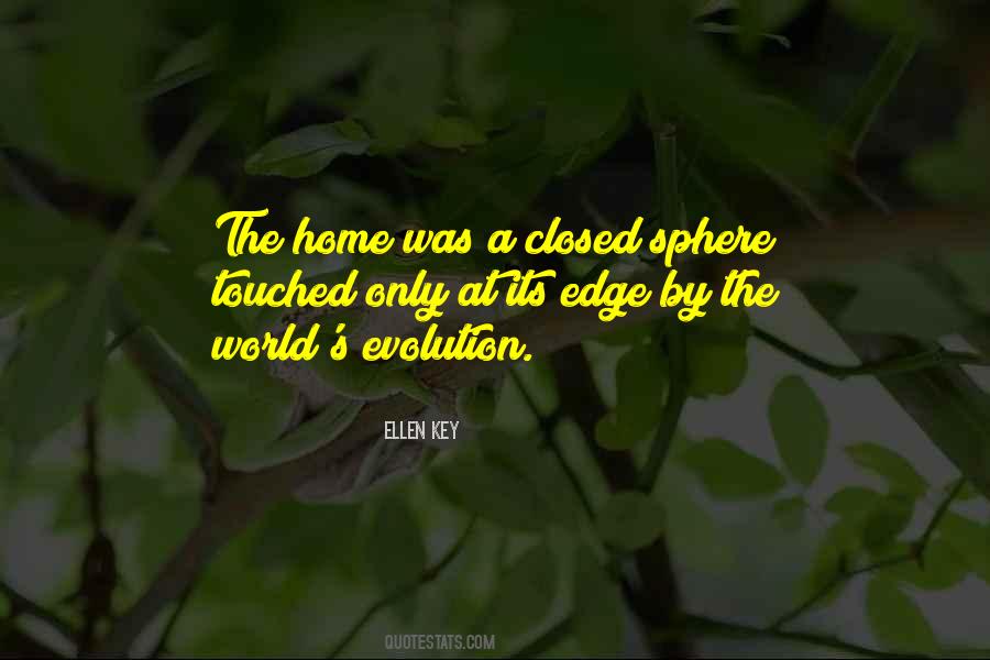 Ellen Key Quotes #42905