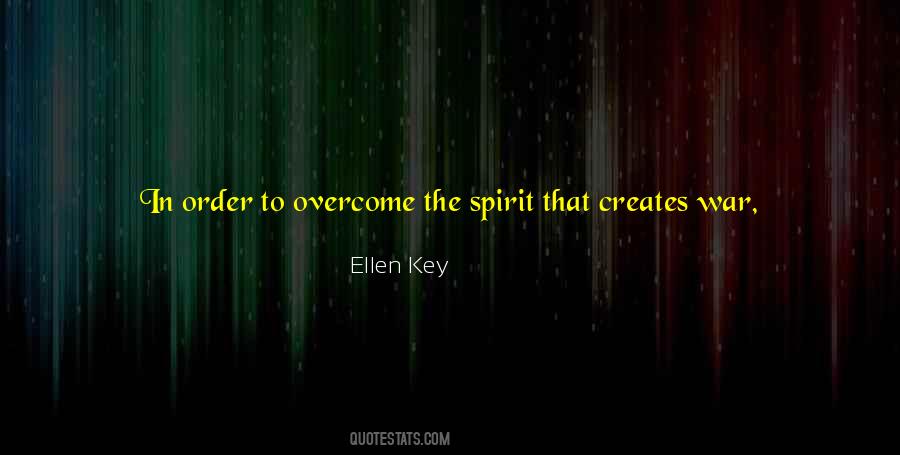 Ellen Key Quotes #477289