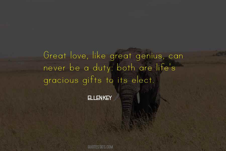 Ellen Key Quotes #66373